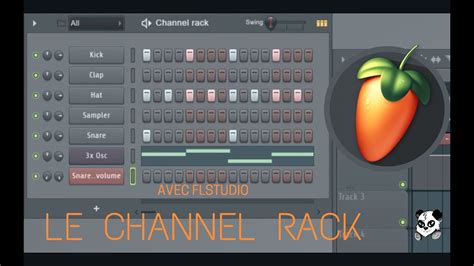 chanel red on fl studio|fl studio channel wrapper.